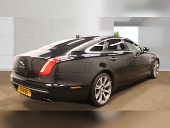 Used Jaguar XJ 2016 for sale - 78101150: Photo