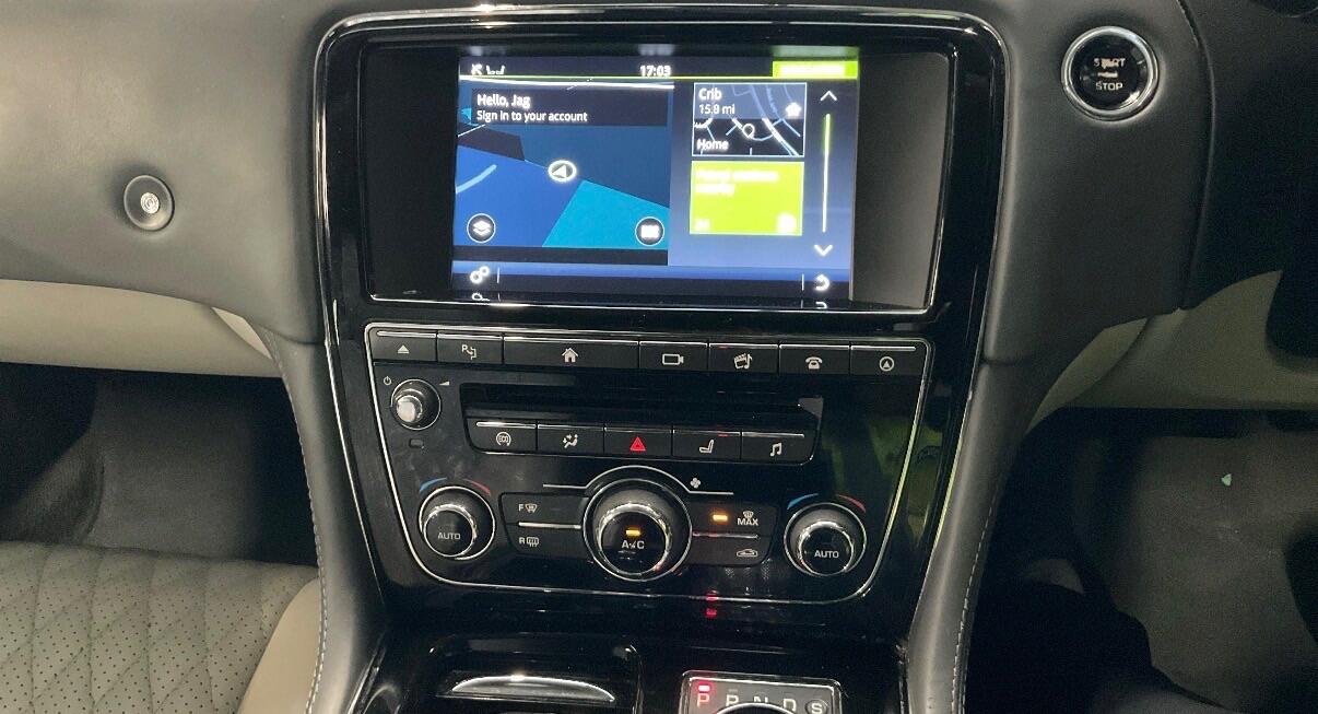 Used Jaguar XJ for sale - 78101150: Photo 6