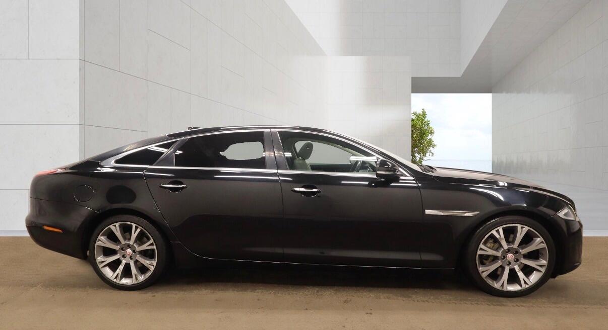 Used Jaguar XJ for sale - 78101150: Photo 7