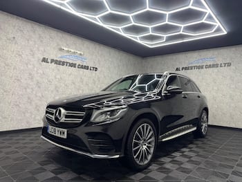 Used Mercedes-Benz GLC 2018 for sale - 79669511: Photo