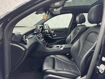 Used Mercedes-Benz GLC 2018 for sale - 79669511: Photo