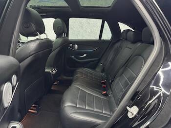Used Mercedes-Benz GLC 2018 for sale - 79669511: Photo