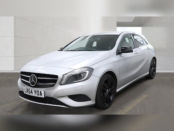 Used Mercedes-Benz A-Class 2014 for sale - 78276608: Photo