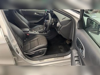 Used Mercedes-Benz A-Class 2014 for sale - 78276608: Photo