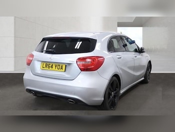 Used Mercedes-Benz A-Class 2014 for sale - 78276608: Photo