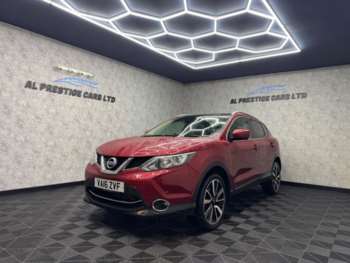 2016 (16) - 1.6 dCi Tekna XTRON 2WD Euro 6 (s/s) 5dr