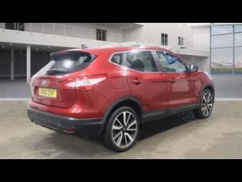 Used Nissan Qashqai 2016 for sale - 73717938: Photo