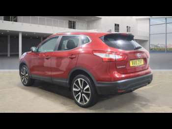 Used Nissan Qashqai 2016 for sale - 73717938: Photo