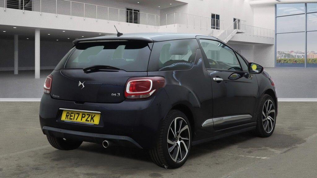 Used DS Automobiles DS 3 2017 for sale - 77377703: Photo 4