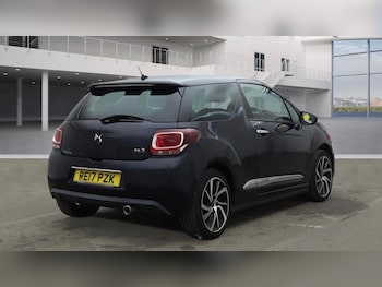 Used DS Automobiles DS 3 2017 for sale - 77377703: Photo