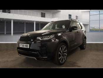 2019 (68) - 3.0 SD V6 HSE Auto 4WD Euro 6 (s/s) 5dr