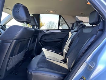 Used Mercedes-Benz M Class 2014 for sale - 79664726: Photo