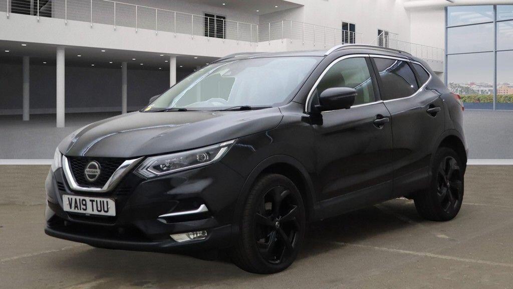 Used Nissan Qashqai 2019 for sale - 76446489: Photo 1