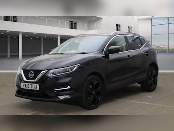 Used Nissan Qashqai 2019 for sale - 76446489: Photo