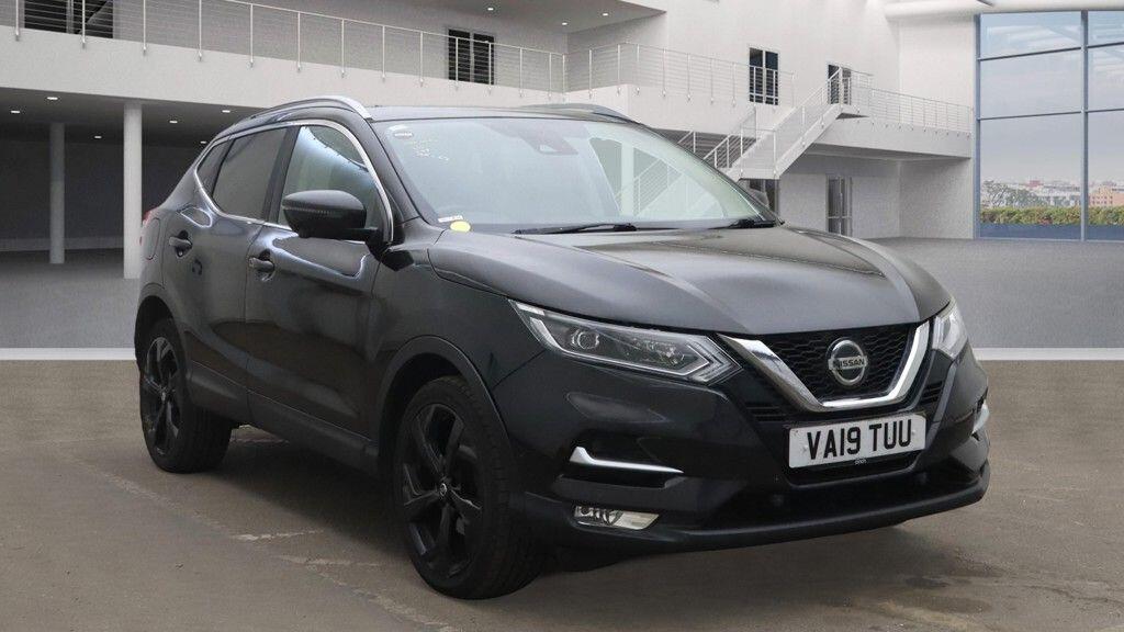 Used Nissan Qashqai 2019 for sale - 76446489: Photo 8
