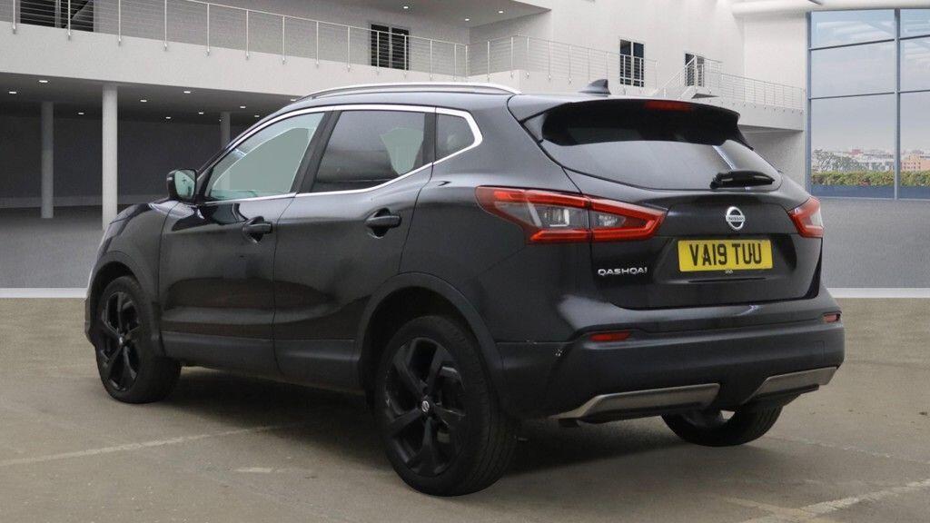 Used Nissan Qashqai 2019 for sale - 76446489: Photo 9