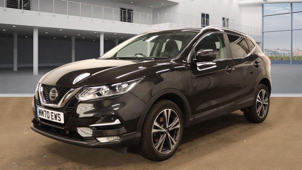 Used Nissan Qashqai 2021 for sale - 76457921: Photo 1