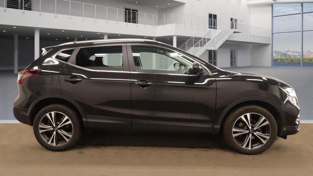 Used Nissan Qashqai 2021 for sale - 76457921: Photo 10