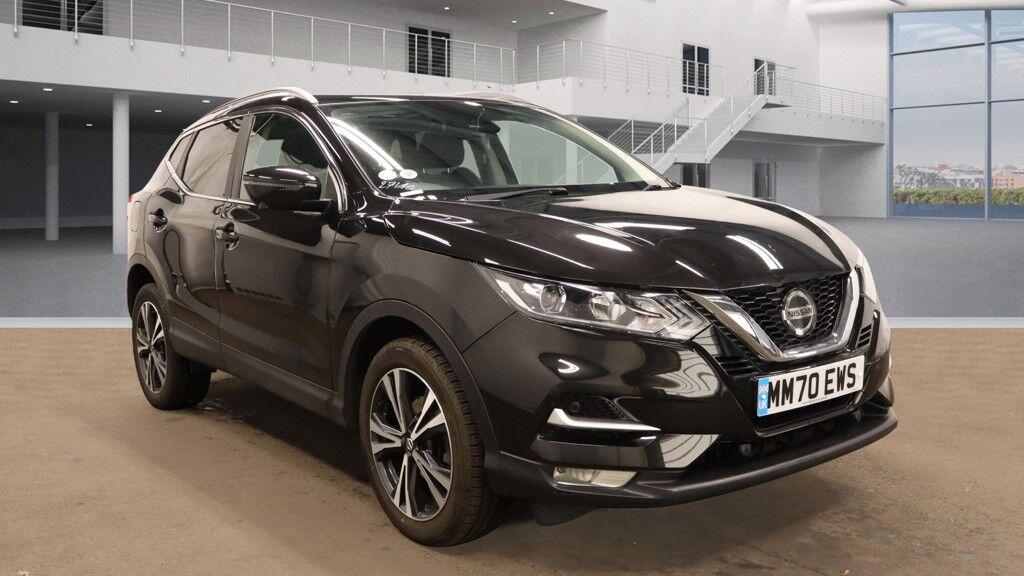 Used Nissan Qashqai 2021 for sale - 76457921: Photo 7
