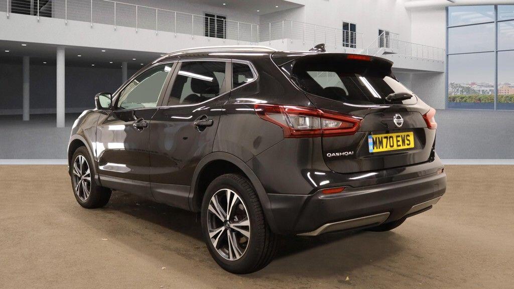 Used Nissan Qashqai 2021 for sale - 76457921: Photo 8