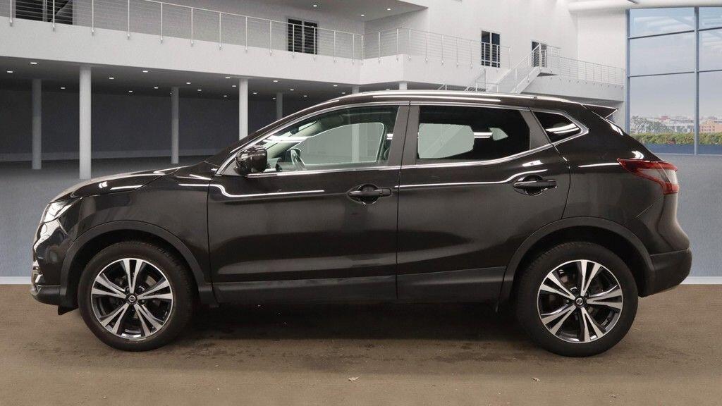 Used Nissan Qashqai 2021 for sale - 76457921: Photo 9