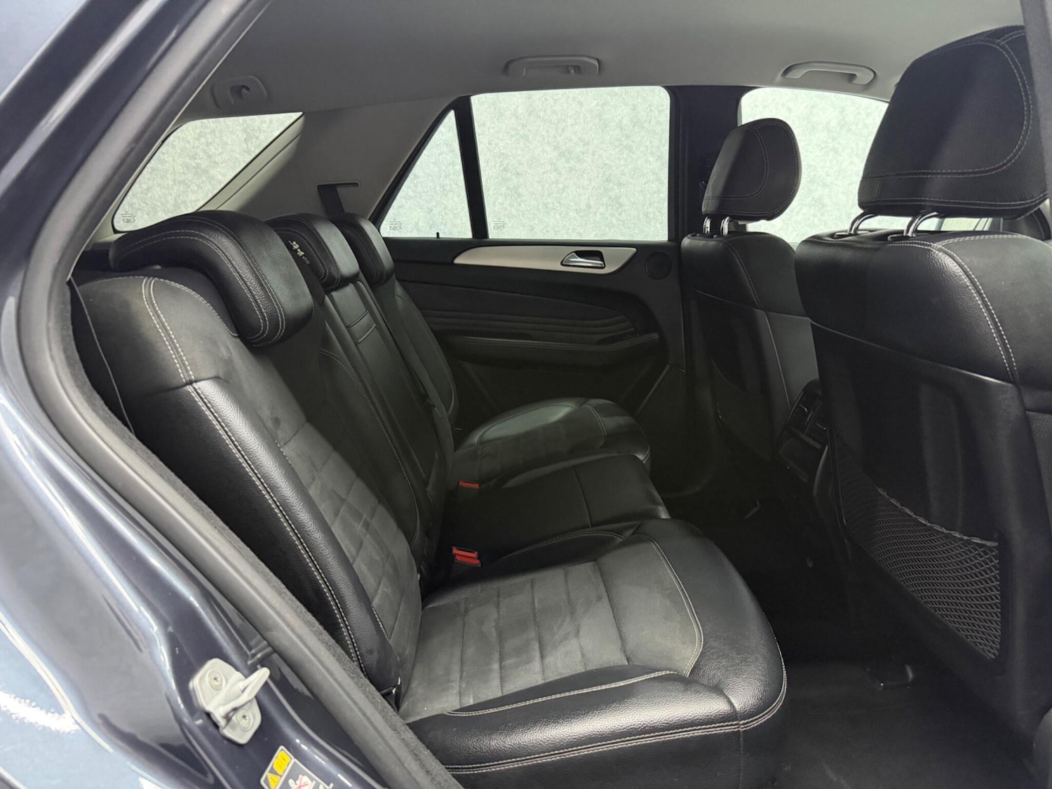 Used Mercedes-Benz M Class 2012 for sale - 77705384: Photo 10