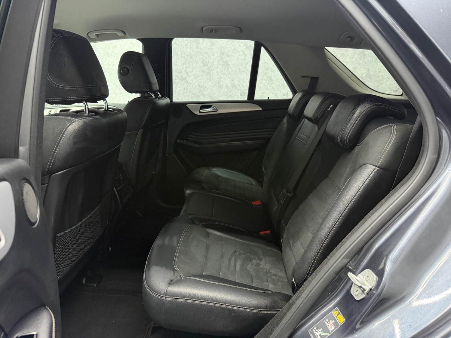 Used Mercedes-Benz M Class 2012 for sale - 77705384: Photo 11