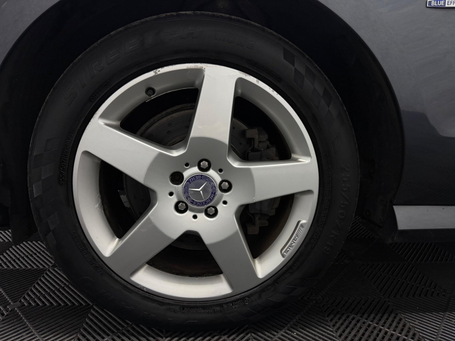 Used Mercedes-Benz M Class 2012 for sale - 77705384: Photo 18