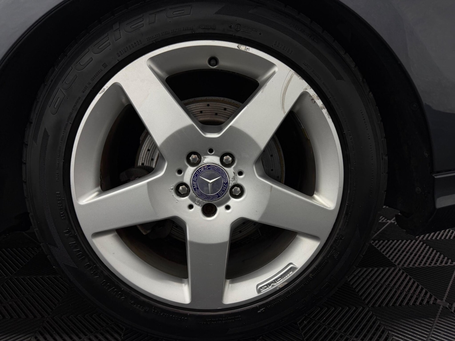 Used Mercedes-Benz M Class 2012 for sale - 77705384: Photo 19