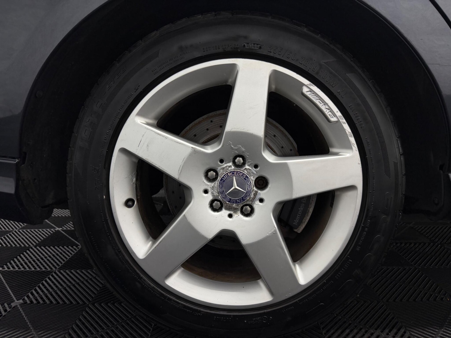 Used Mercedes-Benz M Class 2012 for sale - 77705384: Photo 20