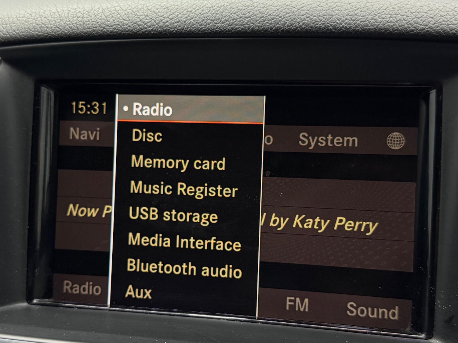 Used Mercedes-Benz M Class 2012 for sale - 77705384: Photo 22