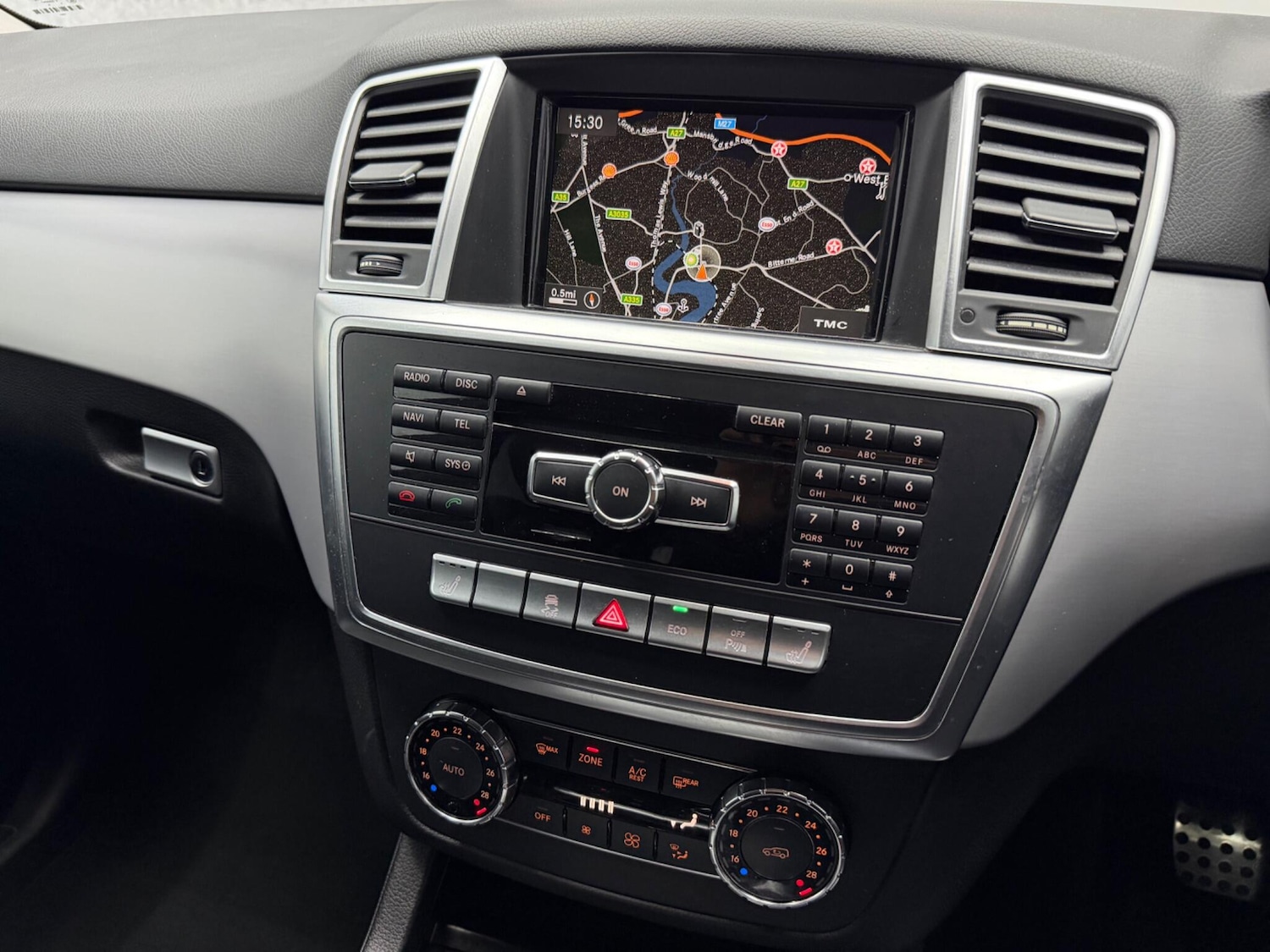 Used Mercedes-Benz M Class 2012 for sale - 77705384: Photo 23