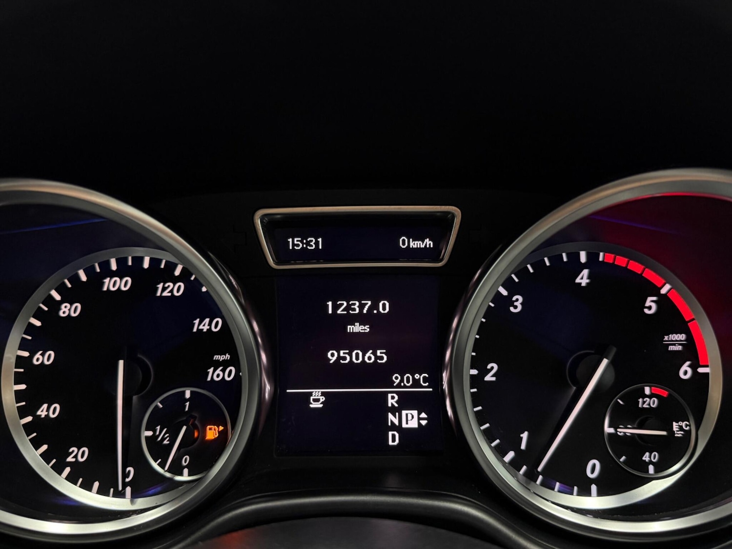 Used Mercedes-Benz M Class 2012 for sale - 77705384: Photo 24