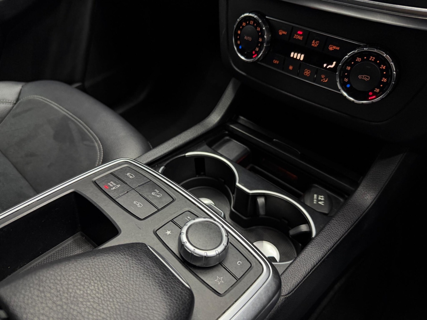 Used Mercedes-Benz M Class 2012 for sale - 77705384: Photo 7