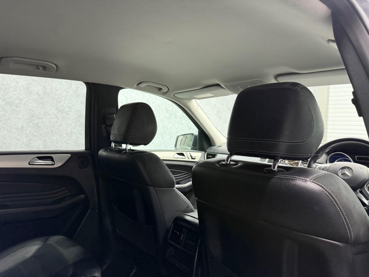 Used Mercedes-Benz M Class 2012 for sale - 77705384: Photo 8