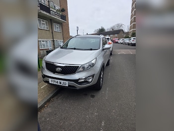 Kia Sportage feature image