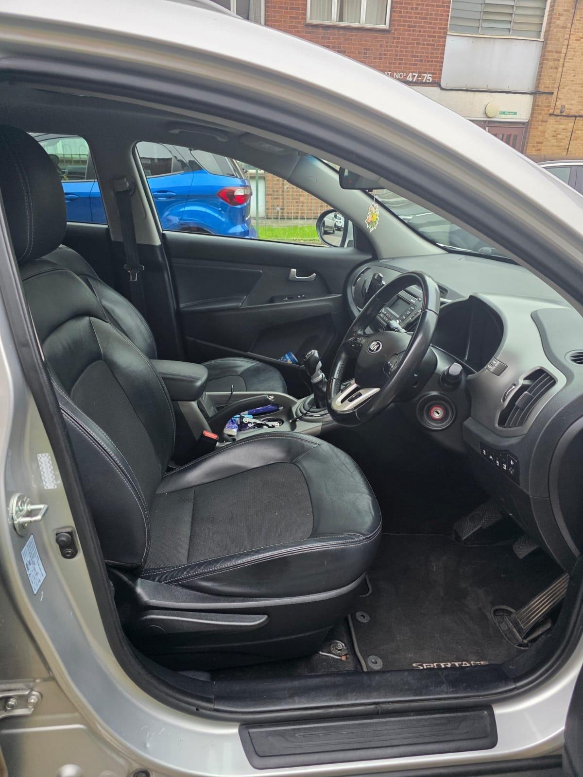 Used Kia Sportage 2014 for sale - 77097678: Photo 2