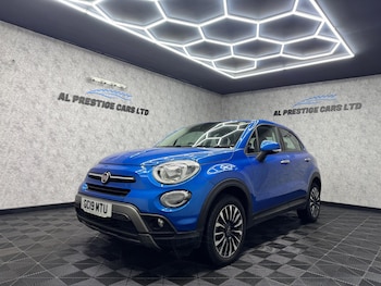 Used Fiat 500X 2019 for sale - 77054135: Photo