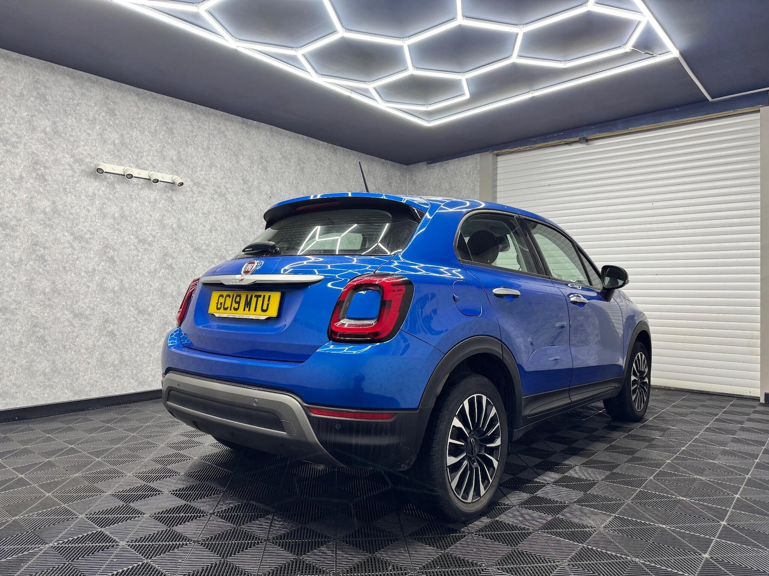 Used Fiat 500X 2019 for sale - 77054135: Photo 2