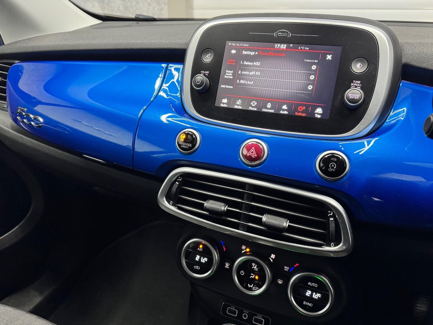 Used Fiat 500X 2019 for sale - 77054135: Photo 21