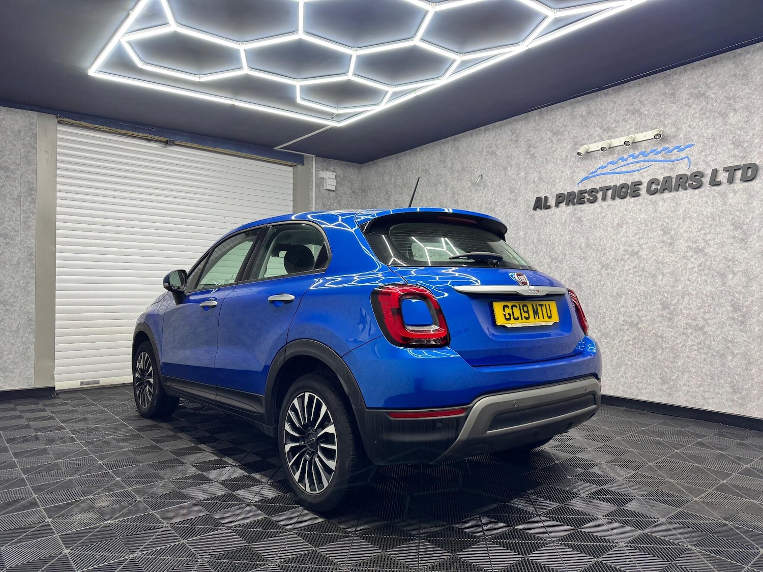 Used Fiat 500X 2019 for sale - 77054135: Photo 4