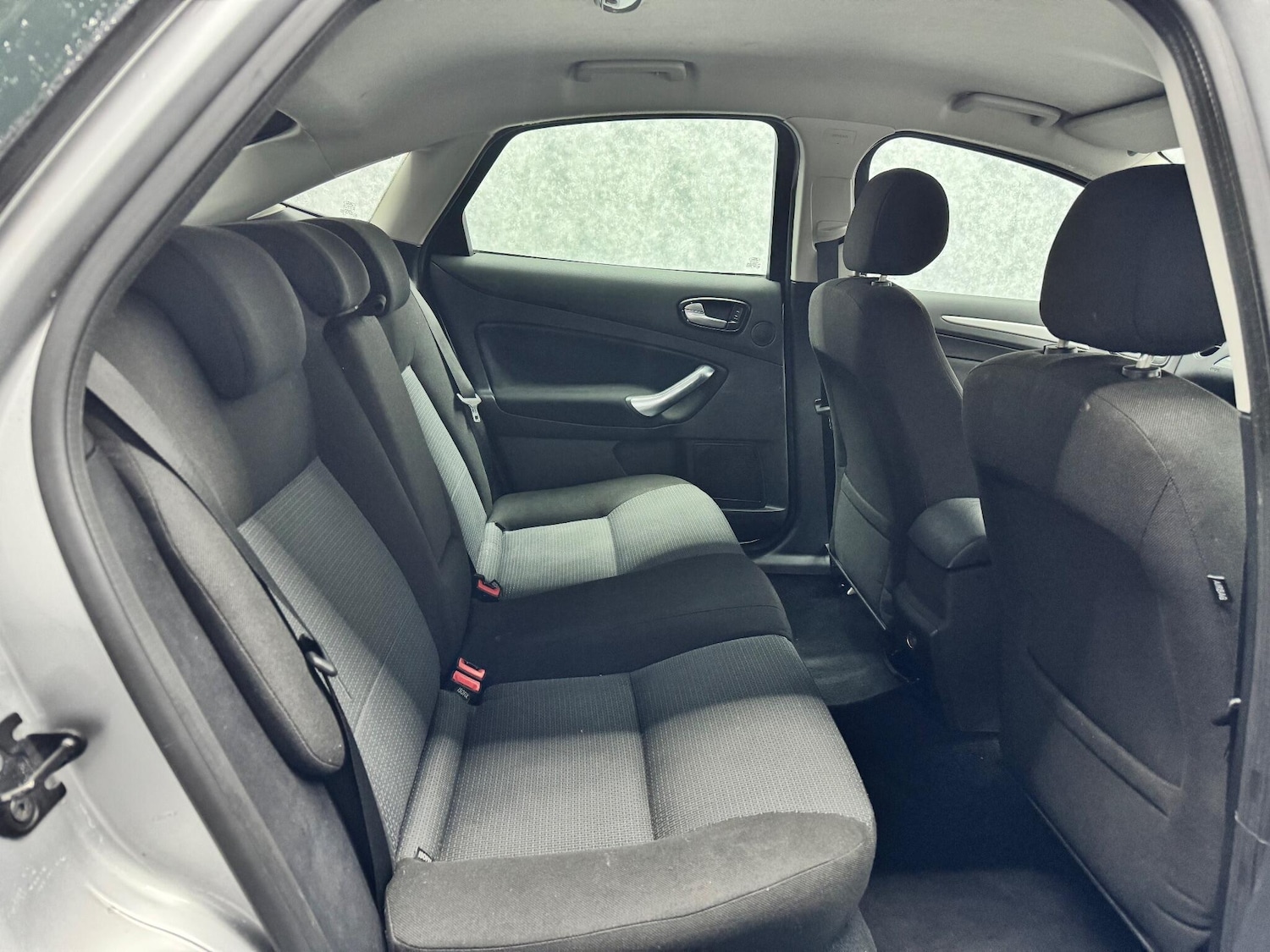 Used Ford Mondeo 2008 for sale - 76991570: Photo 10