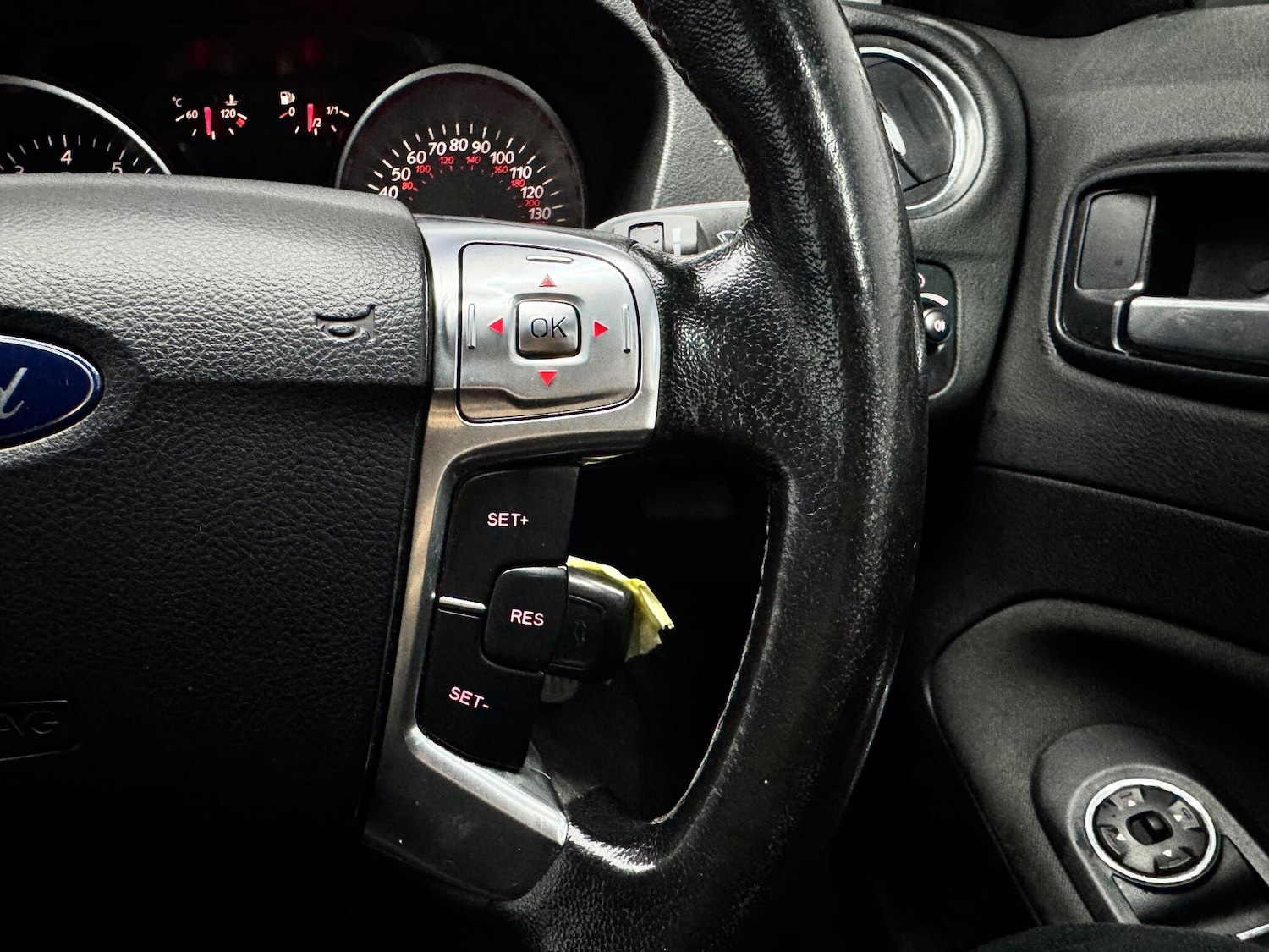 Used Ford Mondeo 2008 for sale - 76991570: Photo 13