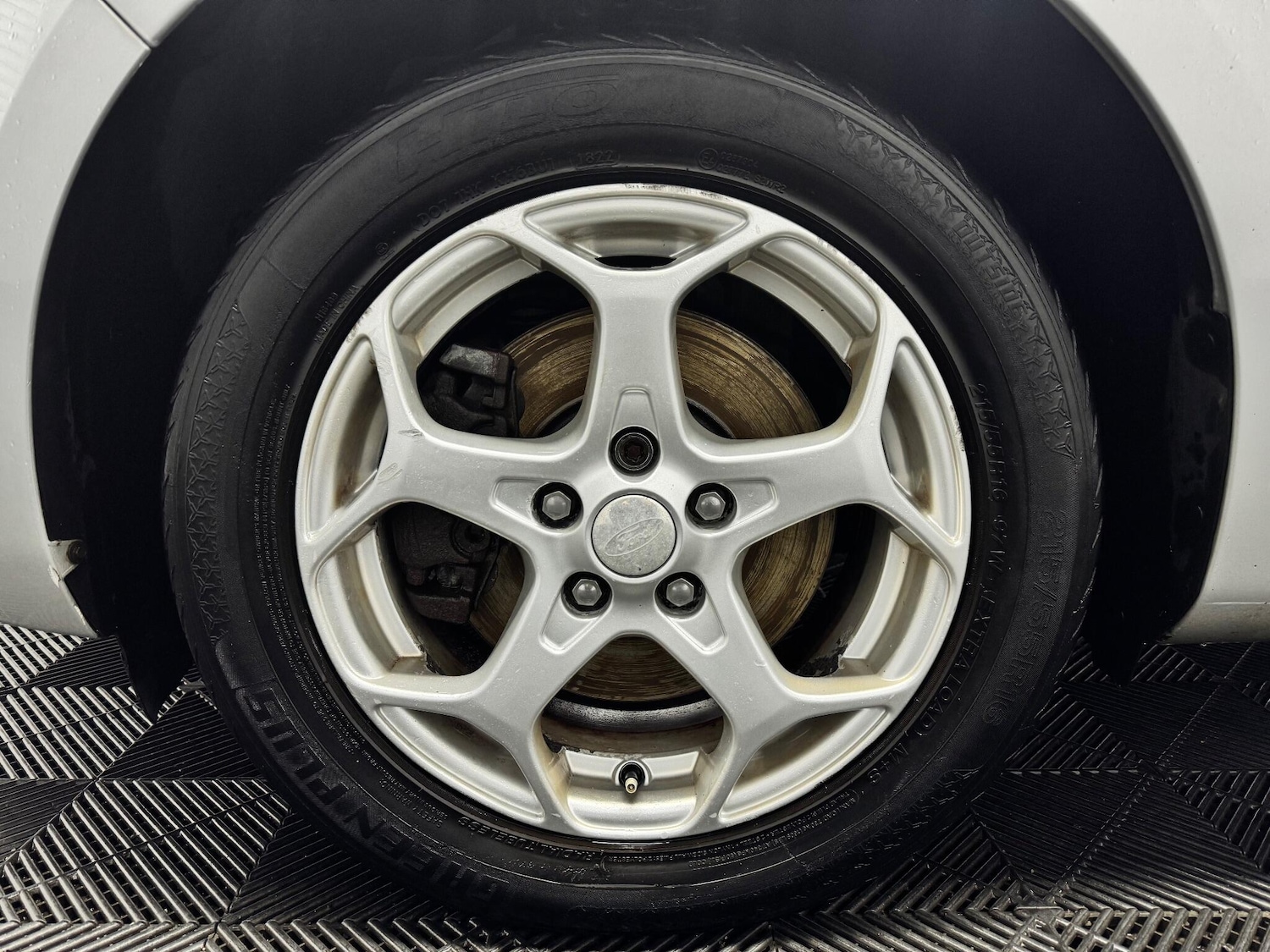 Used Ford Mondeo 2008 for sale - 76991570: Photo 19