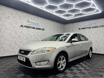 (58) - 2.0 Zetec 5dr