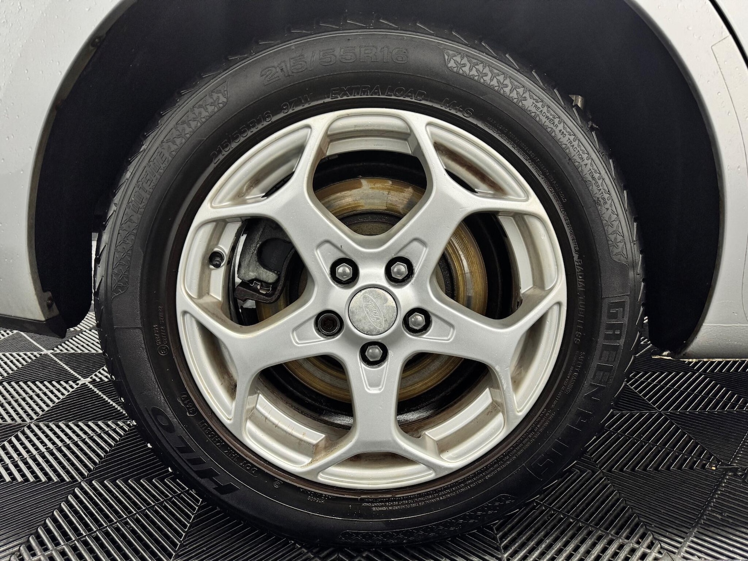 Used Ford Mondeo 2008 for sale - 76991570: Photo 21