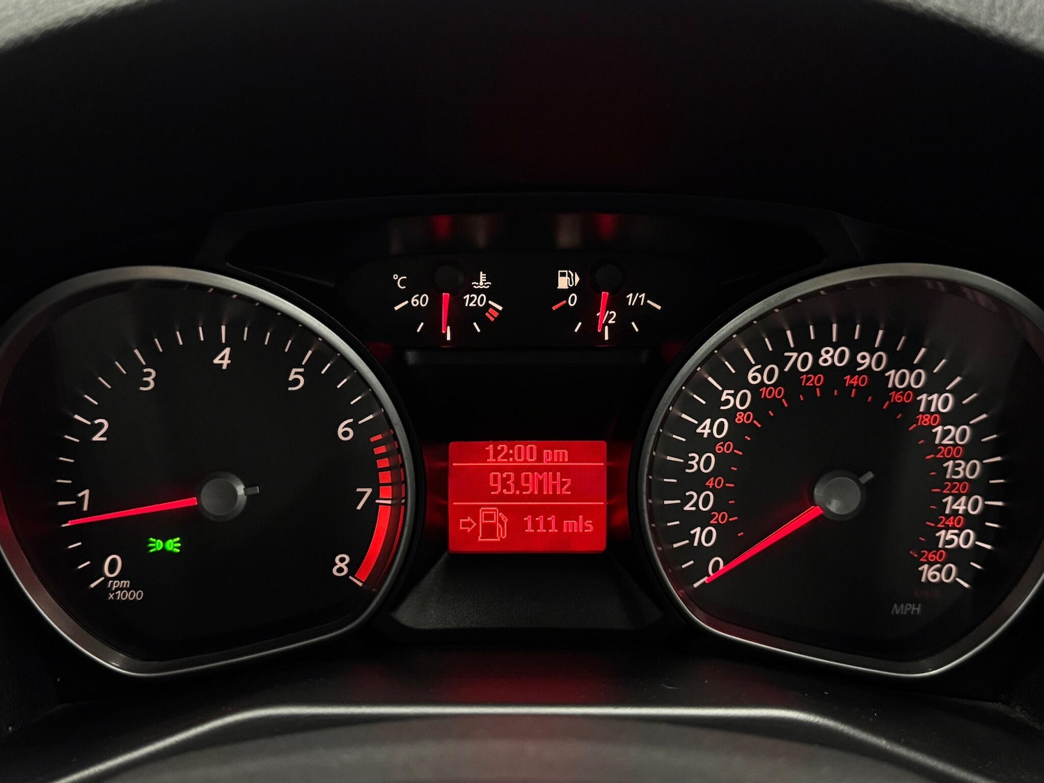 Used Ford Mondeo 2008 for sale - 76991570: Photo 24