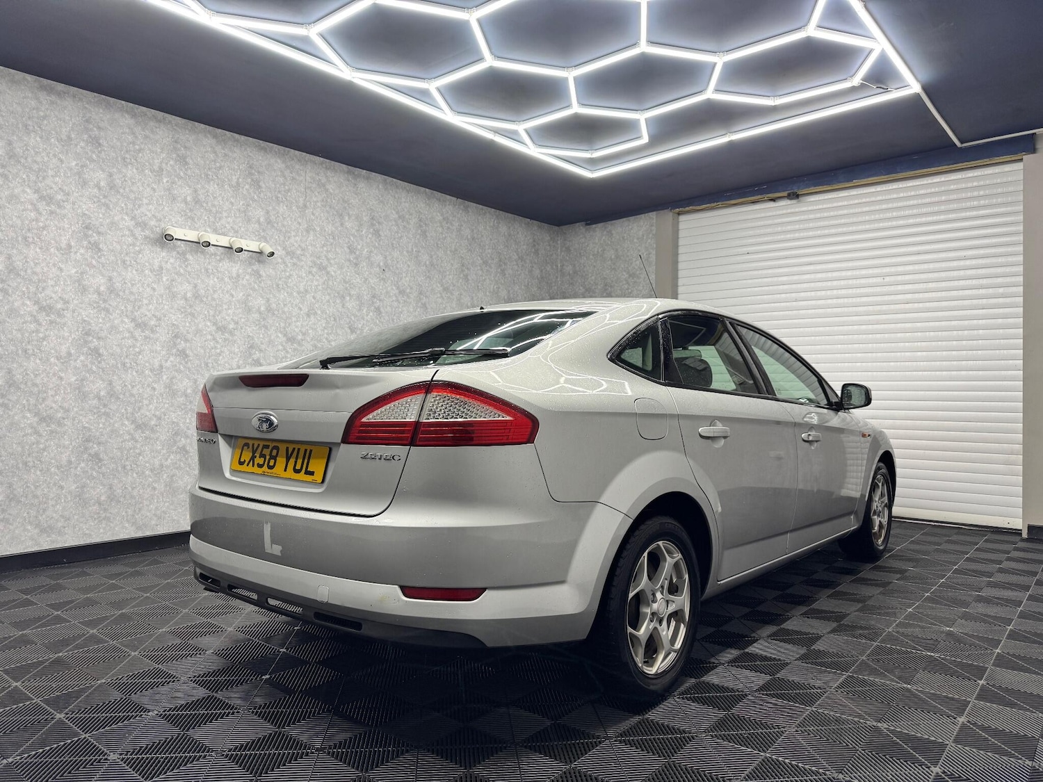 Used Ford Mondeo 2008 for sale - 76991570: Photo 3