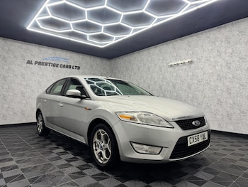Used Ford Mondeo 2008 for sale - 76991570: Photo
