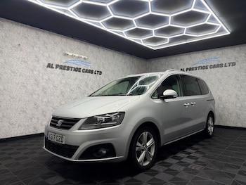 SEAT Alhambra feature image